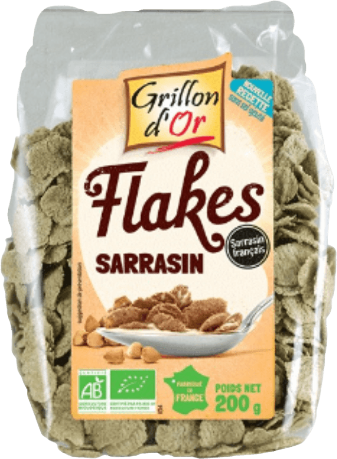 Flakes Sarrasin BIO